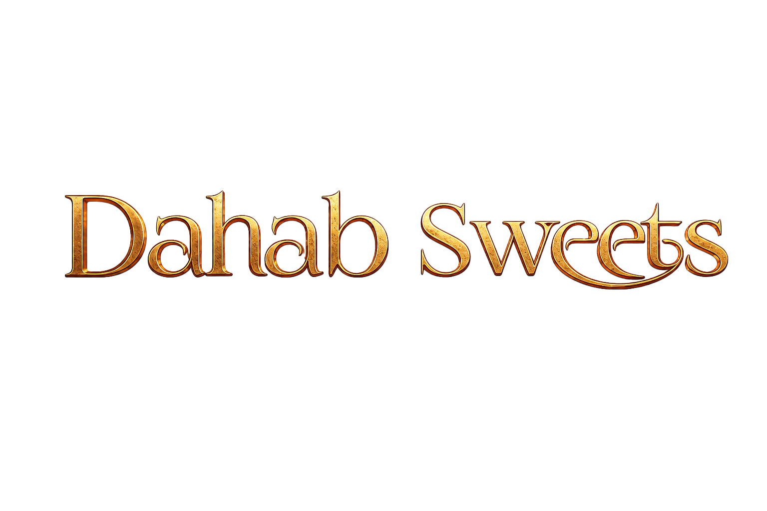 Dahab Sweets Logo